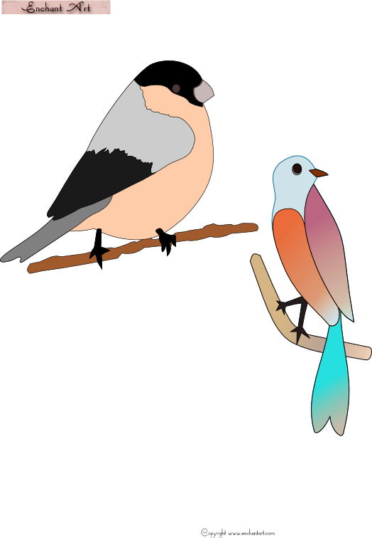 Singing Birds Singing Birds